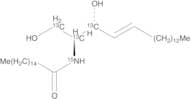 C16-Ceramide-13C3-15N