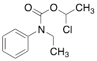 1-Chloroethyl Ethyl(phenyl)carbamate