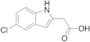 2-(5-Chloro-1H-indol-2-yl)acetic Acid