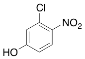 3-Chloro-4-nitrophenol