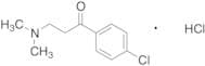 1-(4-Chlorophenyl)-3-(dimethylamino)propan-1-one Hydrochloride