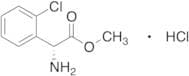 (R)-(-)-2-Chlorophenylglycine Methyl Ester Hydrochloride