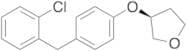 (3S)-3-[4-[(2-Chloro-phenyl)methyl]phenoxy]tetrahydrofuran