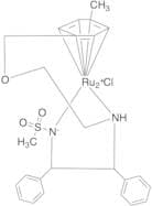 Chloro[N-[(1S,2S)-2-[(R)-[2-[[(1,2,3,4,5,6-η)-4-methylphenyl]methoxy]ethyl]amino-κN]-1,2-diphenyle…