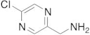 5-Chloro-2-pyrazinemethanamine