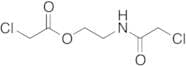 2-[(2-Chloroacetyl)amino]ethyl 2-Chloroacetate