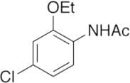 4-Chloro-o-acetophenetide