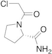 (S)-1-(2-Chloroacetyl)pyrrolidine-2-carboxamide