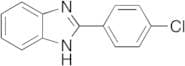 2-(4-Chlorophenyl)-1H-benzo[d]imidazole