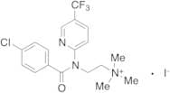 (2-[(4-Chlorobenzoyl)-(5-trifluoromethylpyridin-2-yl)amino]-ethyl)-trimethyl-ammonium Iodide
