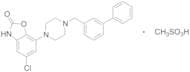 5-Chloro Bifeprunox Mesylate