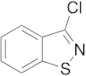 3-Chloro-1,2-benzisothiazole