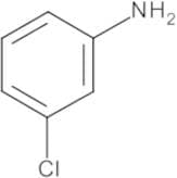 3-Chlorobenzenamine