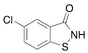 5-Chloro-1,2-benzisothiazol-3(2H)-one