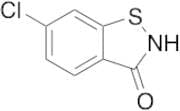 6-Chloro-1,2-benzisothiazol-3(2H)-one