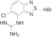 1-(5-Chlorobenzo[c][1,2,5]thiadiazol-4-yl)guanidine Hydrobromide