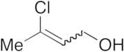 3-Chloro-but-2-en-ol