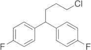 1,1'-(4-Chlorobutylidene)bis(4-fluorobenzene)
