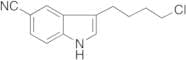 3-(4-Chlorobutyl)indole-5-carbonitrile