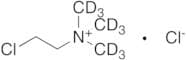 Chlorocholine Chloride-d9