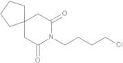 8-(4-Chlorobutyl)-8-azaspiro[4.5]decane-7,9-dione