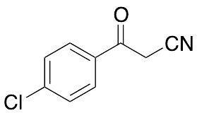 4-Chlorobenzoylacetonitrile