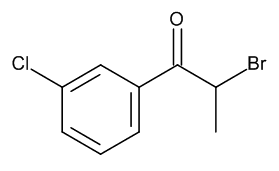 3’-Chloro-2-bromopropiophenone