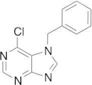 6-Chloro-7-benzylpurine