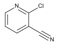 2-Chloro-3-cyanopyridine