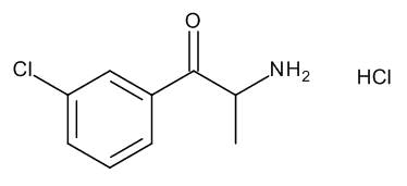 3-Chloro Cathinone Hydrochloride