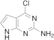 6-Chloro-7-deazaguanine