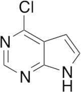 6-Chloro-7-deazapurine