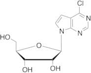 6-Chloro-7-deazapurine-β-D-riboside