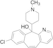 8-Chloro-11-(1-methyl-4-piperidinyl)-11H-benzo[5,6]cyclohepta[1,2-b]pyridin-11-ol