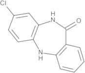 8-Chloro-5,10-dihydro-11H-dibenzo[b,e][1,4]-diazepin-11-one