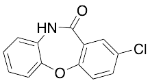 2-Chloro-10,11-dihydro-11-oxo-dibenzo[b,f][1,4]oxazepine