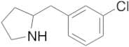 2-(3-Chlorobenzyl)pyrrolidine