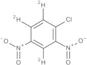 1-Chloro-2,4-dinitrobenzene-d3