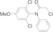 2-Chloro-N-(2,6-dichloro-4-methoxyphenyl)-N-phenylacetamide