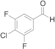 4-Chloro-3,5-difluorobenzaldehyde
