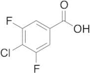 4-Chloro-3,5-difluorobenzoic Acid
