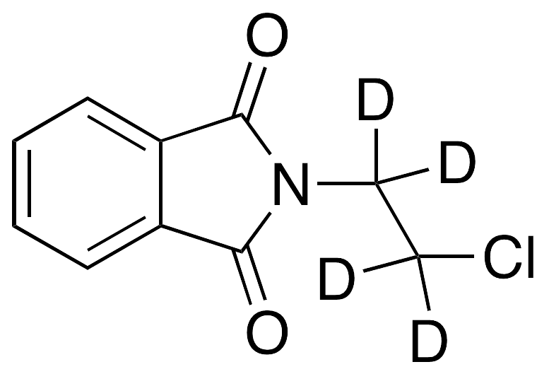 2-(2-Chloroethyl-d4)-1H-isoindole-1,3-dione