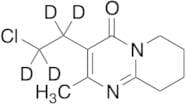 3-(2-Chloroethyl-d4)-2-methyl-6,7,8,9-tetrahydro-4H-pyrido[1,2-a]pyrimidin-4-one