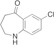 7-Chloro-1,2,3,4-tetrahydrobenzo[b]azepin-5-one