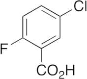 5-Chloro-2-fluorobenzoic Acid