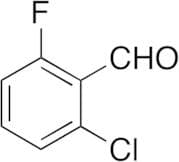 2-Chloro-6-fluorobenzaldehyde