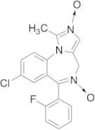 8-Chloro-6-(2-fluorophenyl)-1-methyl-4H-imidazo[1,5-a][1,4]benzodiazepine 2,5-Dioxide Midazolam 2,…