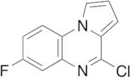 4-Chloro-7-fluoropyrrolo[1,2-a]quinoxaline