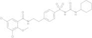 3-Chloro Glyburide (Glyburide Impurity)