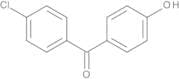 4-Chloro-4’-hydroxybenzophenone